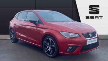 SEAT Ibiza 1.0 TSI 95 FR Edition 5dr Petrol Hatchback